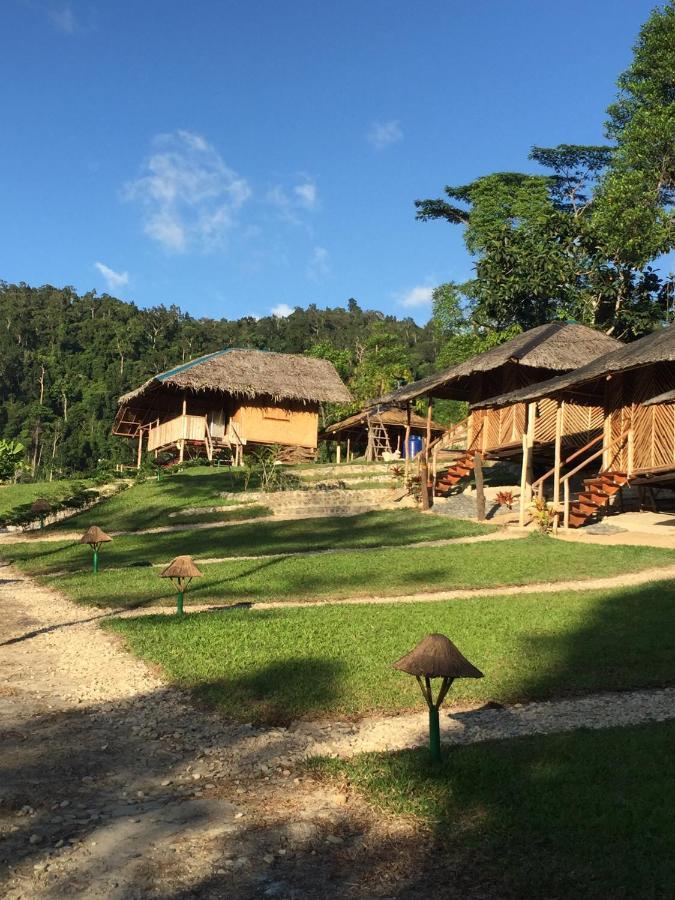 Backpacker'S Hill Resort Сан Висенте Екстериор снимка