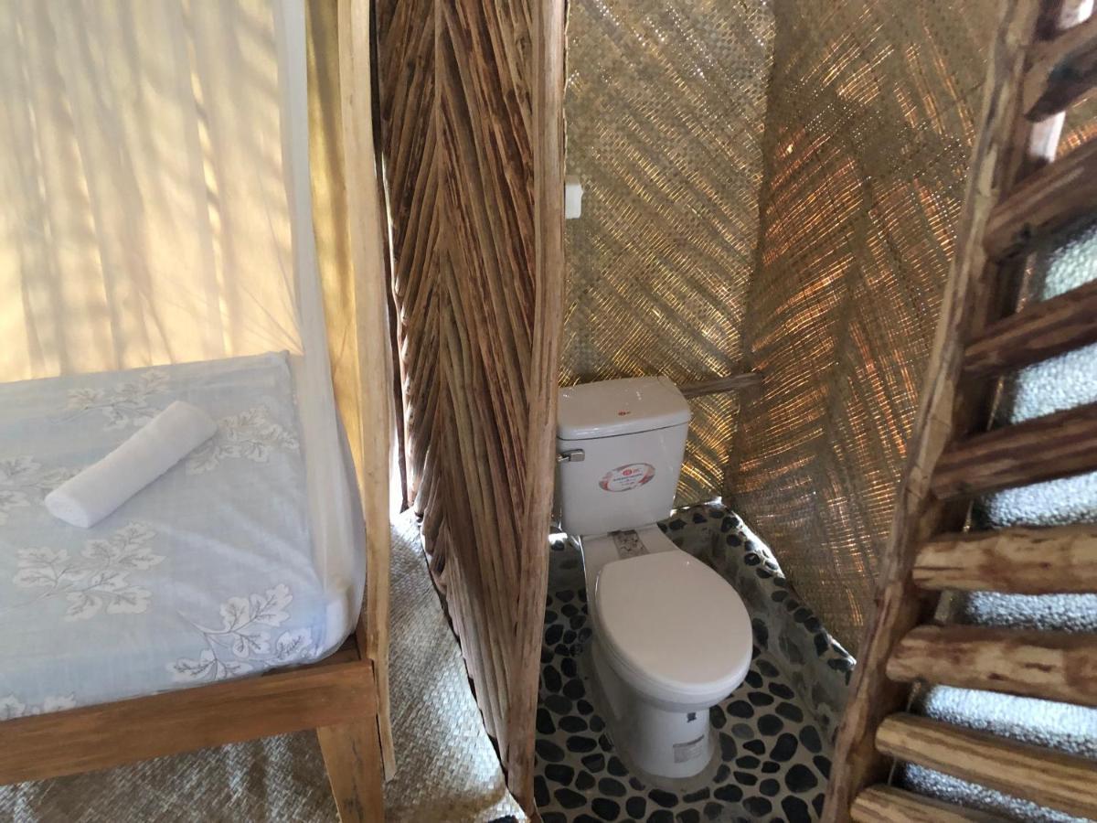 Backpacker'S Hill Resort Сан Висенте Екстериор снимка