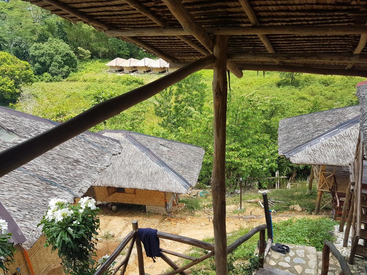 Backpacker'S Hill Resort Сан Висенте Екстериор снимка