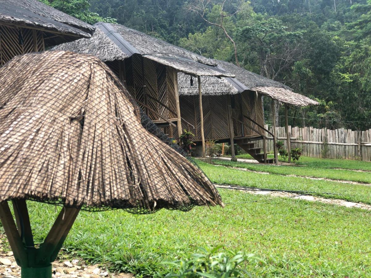 Backpacker'S Hill Resort Сан Висенте Екстериор снимка