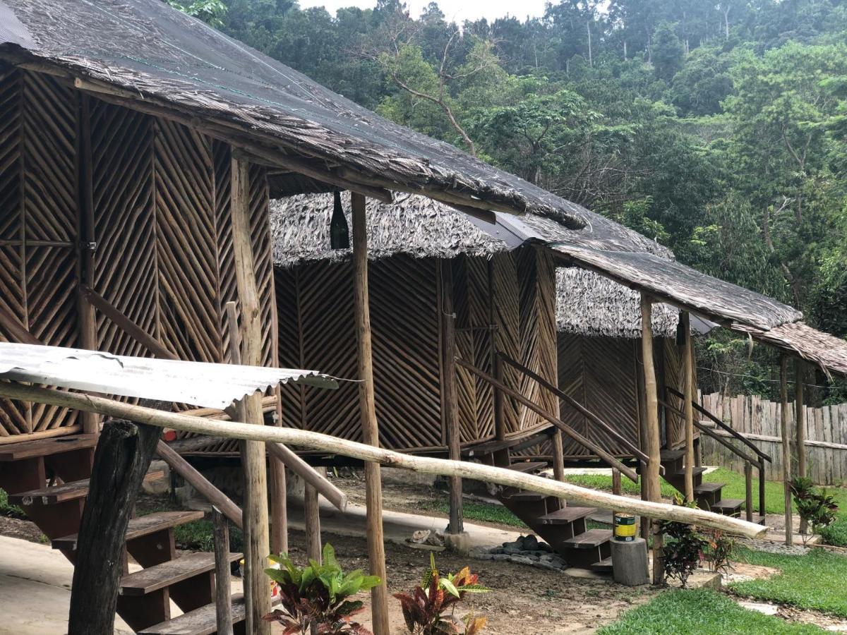 Backpacker'S Hill Resort Сан Висенте Екстериор снимка